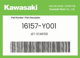 16157-y001 Kawasaki Genuine Jet-starter -