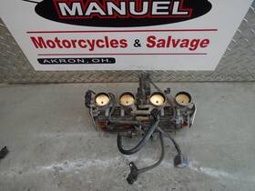 16163-0032 Kawasaki 2006 03-06 Z1000 Z 1000 Oem Throttle Bodies