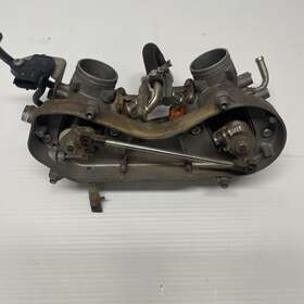 16163-0137 Kawasaki 2009-2012 Teryx 750 Oem Throttle Body Bodies With Injectors