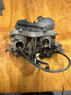 16163-0792 Kawasaki 2015-2024 Brute Force 750 Throttle Body Oem