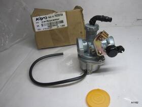 102000-0030-02 Kayo Genuine Carburetor Bull 125 Predator Atv Quad 4 Wheelers 125cc Oem