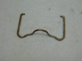 Keihin 16015-107-710 1970 Honda Sl100 Carburetor Bowl Float Chamber Retainer Wire Oem Part