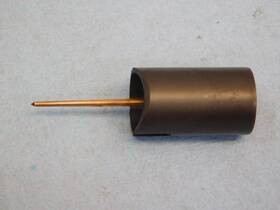 Keihin 16022-107-710 1970 Honda Sl100 Carburetor Throttle Slide Valve Oem Part