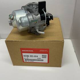 16100-ze3-814 Keihin Honda Oem Gx340 Eg5000x Carburetor Generator