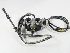 16400-hl6-b02 Keihin 2023 Honda Talon Sxs1000 S2r Throttle Body Fuel Injection Set