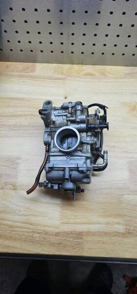 30tk22 Keihin 04-09 Yamaha Yfz450 Yfz 450 Oem Fcr Carburetor 39mm Ltz400 400ex Upgrade