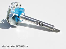 5025-b35-2201 Keihin #5025-b35-2201 Fcr Mx Throttle Shaft 37-41mm Carburetor