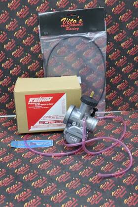 016-155 Keihin Sudco Hitachi Astemo Bpratv Yamaha Banshee 350 Yfz350 1 X Cub Pwk 39mm Carb True 39m Carburetor Genuine