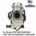 Klx334835 Matcc Carburetor Carb For Honda Trx Fourtrax Fw 6954189764441