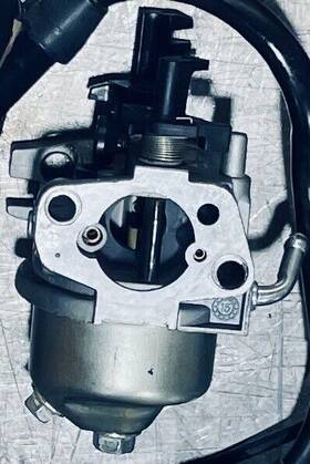 Rh265 Kohler 614609620721 Oem Carburetor