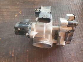 16100-lkm8-900 Kymco Uxv700i Throttle Body With Idle Control Valve Tps