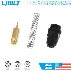 Lablt Om163161oc Carburetor Choke Cable Plunger Fits For Suzuki Quadrunner 500 Ltf500f New