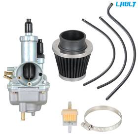 Om79047oc Lablt Carburetor Air Filter Carb Fit For Kawasaki Bayou 220 Klf220 Klf 1988-1998
