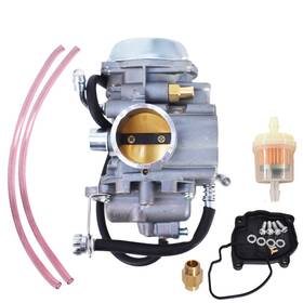 Qs238592qr Lablt Carburetor 1998-2002 For Suzuki Lt-f500f Ltf500f Quadrunner 500 Atv Carb