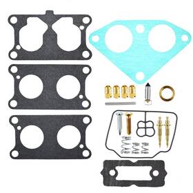 Kcr700 Labwork Carburetor Carb Rebuild Kit For John Deere Hpx 4x2 4x4 Gator Utv 2004-2012