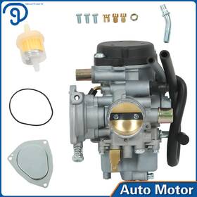 Lp154128ks Labwork New Atv For Bombardier Can-am Carburetor Outlander Max 400 4 Carb 2004-2008