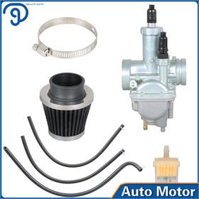 Lp210792ks Labwork Carburetor And Air Filter For Kawasaki Bayou 250 Klf250a 220 Klf220a 88-02