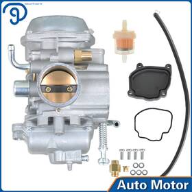 Lp219048ks Labwork Fit For Suzuki Quadrunner 500 Lt-f500f Ltf500f 4x4 Carb 1998-2002 Carburetor