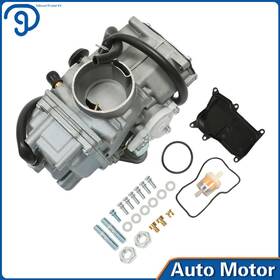 Lp247152ks Labwork Atv For Yamaha 1987-2004 Aftermarket Carburetor Warrior 350 Yfm350 Bear Carb