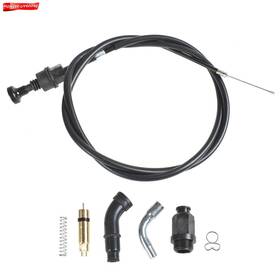 Pn2395780 Labwork-parts Choke Cable And Valve Plunger Rebuild Kit Foreman Rubicon 500 Trx500