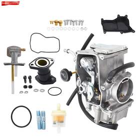 Pn4512121 Labwork-parts For Yamaha Warrior 350 1987-2004 Big Bear 1996-1998 Oil Filter Carburetor