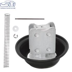 5lp-23579-00-00 Labworkauto New Carburetor Throttle Diaphragm Vacuum Piston Slide For Polaris Atvs