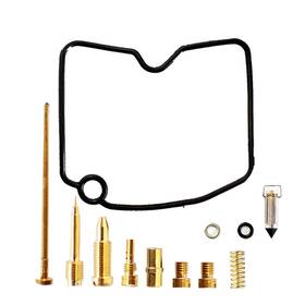 Kccr604 Labworkauto Carburetor Rebuild Kit For 2004-2006 Arctic Cat 400 2x4 Four Wheeler