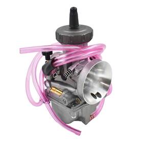 La43890cm Labworkauto Pwk 40mm Carburetor Motorcycle Racing For 2t/4t Utv Atv 200cc To 300cc