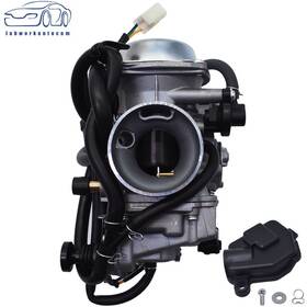 La624777cm Labworkauto Carburetor For Honda Foreman 450 Trx450es 4x4 Es 1999