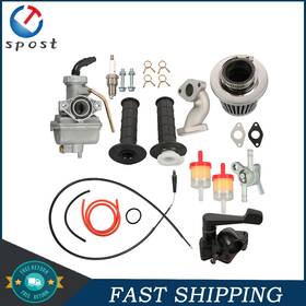 Sst170905t Labworkmoto Pz20 Carburetor Kit For Tao Coolster 125cc 110cc 90cc 70cc 50cc New