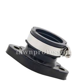 3083022 Lawnprofessor 3083412 Intake Manifold Carburetor Boot For Polaris Xplorer 300 1996-99