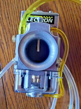 Lectron38evo Lectron Suzuki Lt500r Quadzilla Quadracer 500 Evo 38mm Performance Carburetor