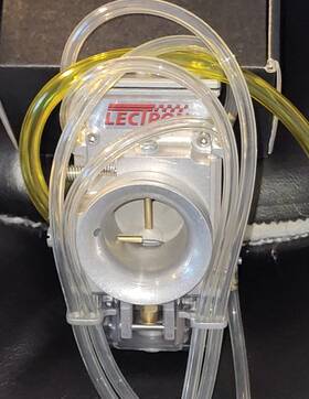 Lectronpro38 Lectron Suzuki Lt500r Quadzilla Quadracer 500 Pro Series 38mm Carburetor