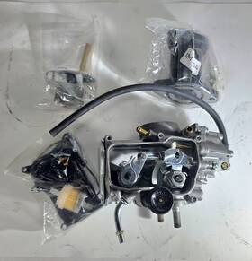 Lt-yfm350 Lssm Carburetor Kit Fits Yamaha Warrior 350 Moto-4 Big Bear Kodiak 400