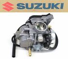 13200-38f4v Lt-a400 Suzuki Oem Carb Fuel E33 Emissions Spec New Genuine Carburetor 05-07 F Eiger California Only Notes N102