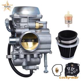 Lucky-star-club Luc1800824 For Polaris Trail Boss 325 330 1999-2013 Carburetor Carb With Air Filter