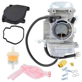 13200-9b92 Luvho7 Carburetor For Suzuki King Quad 300 Ltf300f Ltf4wdx 1991-1999 Carb