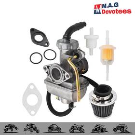 Mag1089es M.a.g-devotees Carburetor Fit For 50cc 70cc 90cc 110cc 125cc 135cc Pz Quad Go Kart Sunl Taotao