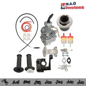 Mag296835es M.a.g-devotees Pz20 Carburetor 50 70 90cc 100cc 110cc 125cc 135cc Atv Quad Go Kart Taotao
