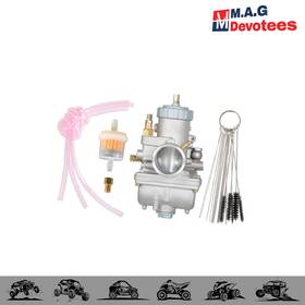 Mag94017es M.a.g-devotees 2-stroke 32mm Carburetor For Polaris Xplorer 400 400l Trail Blazer 250 Carb