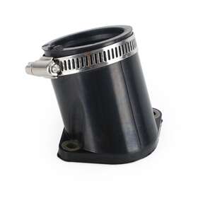 16065-1337 Madhornets Engine Carburetor Rubber Intake Reed Boot For Kawasaki Kvf 400 Prairie 1997-2002