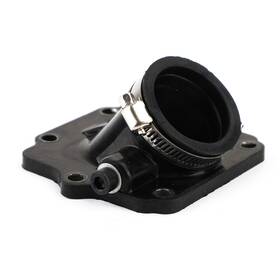 3084143.0 Madhornets Carburetor Intake Manifold Boot Fit For Polaris 350l 400l Atv 1993-1995 U9
