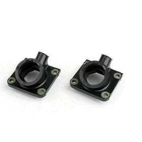 Jkj-53 Madhornets Intake Carburetor Interface Glue Air Fit For Yamaha Atv Banshee Yfz350 87-06 Eh