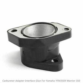 Jkj-89 Madhornets Carburetor Holder Intake Manifold Boot For Yamaha Yfm350fx Wolverine 350 Ca Yu