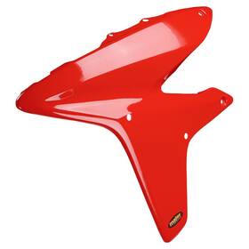 9257-m159092-atv Maier Mfg Air Scoop-fighting Red For 2006-2014 Honda Trx450er Electric Start Atv