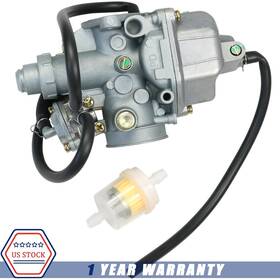 E506-trx250 Makemotorgreat Carburetor Carb New Fits For Honda Trx250te Recon 2005-2007 250
