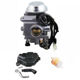 Max Motosports 328838 Carburetor For Honda Rancher 350 Trx350 2000-2006 16100-hn5-m41 16100hn5m41
