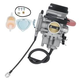 5fu-14101-10-00 Maxpeedingrods 0c1iue Carburetor Carb For Yamaha Grizzly 350 2x4 4x4 Yfm350 2004-2006