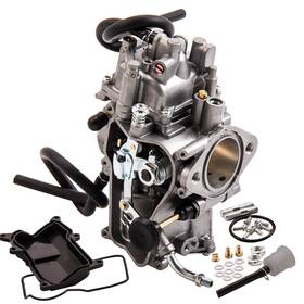 5rvazq Maxpeedingrods Carburetor For Yamaha Warrior 350 Yfm350 1987-2004 4 Stroke Electronic Choke Atv