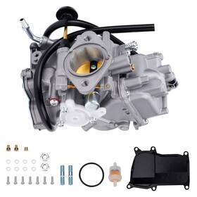 6xlt12 Maxpeedingrods Yfm350 Carburetor For Yamaha Big Bear 350 Yfm 2x4 4x4 Carb Atv 1987-1996